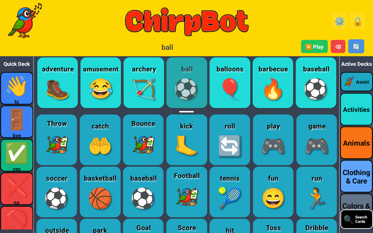 Smart Word Suggestions