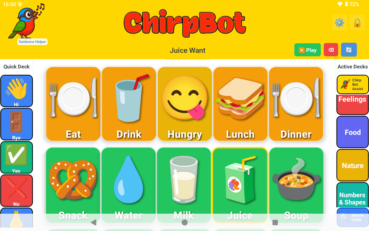 Simple Communication